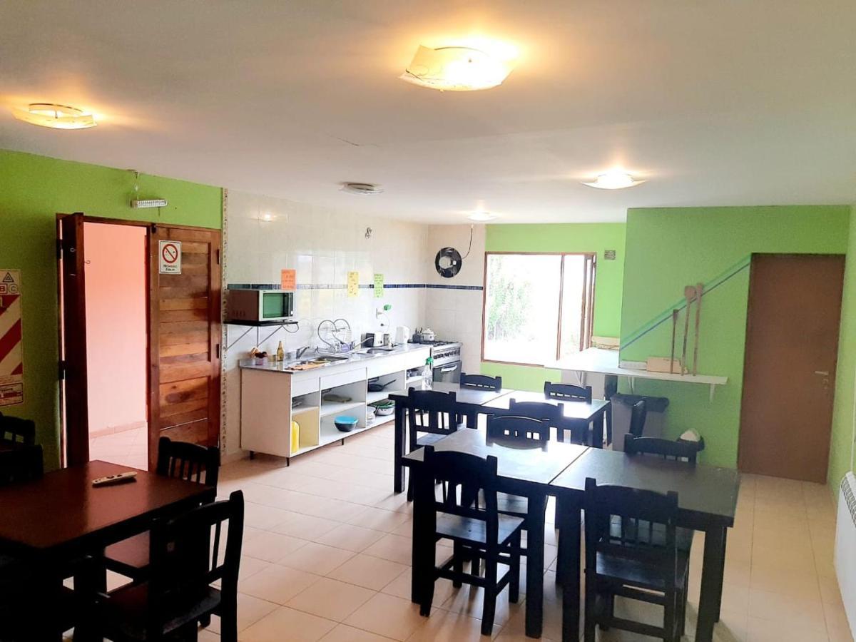 Matices Hostel Terminal 엘 칼라파테 외부 사진