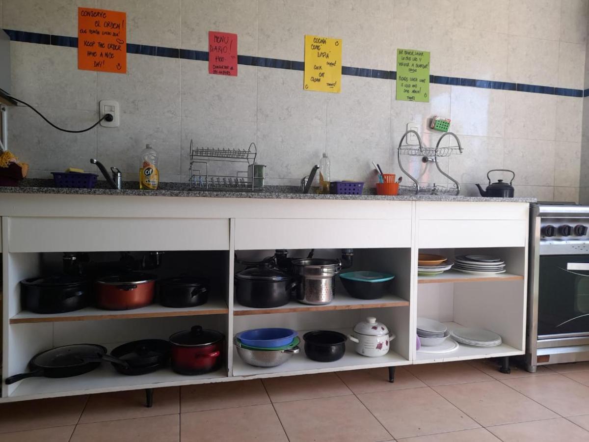 Matices Hostel Terminal 엘 칼라파테 외부 사진