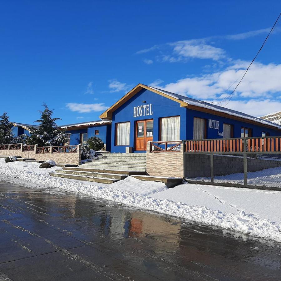 Matices Hostel Terminal 엘 칼라파테 외부 사진