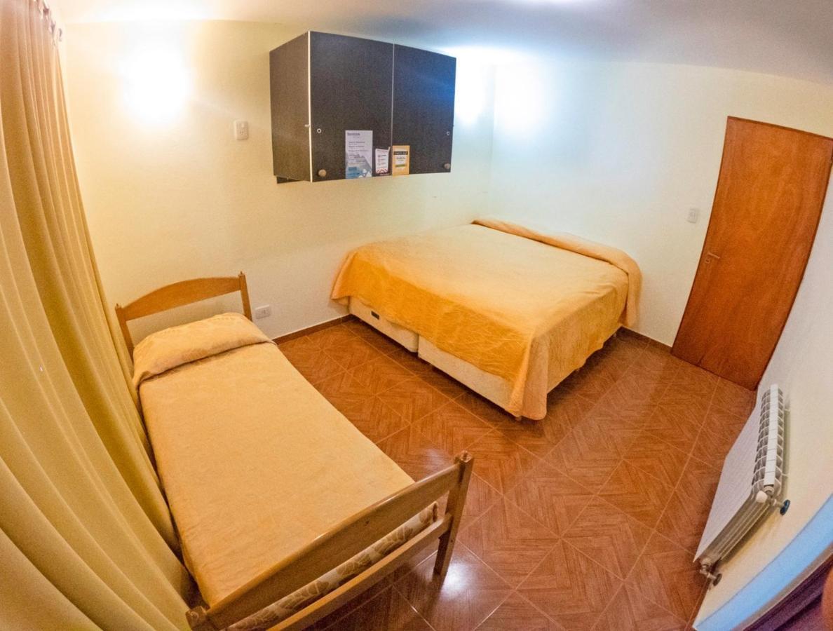 Matices Hostel Terminal 엘 칼라파테 외부 사진