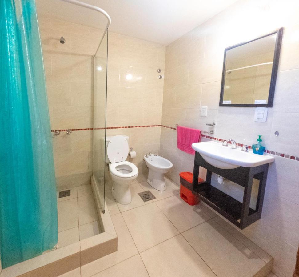 Matices Hostel Terminal 엘 칼라파테 외부 사진