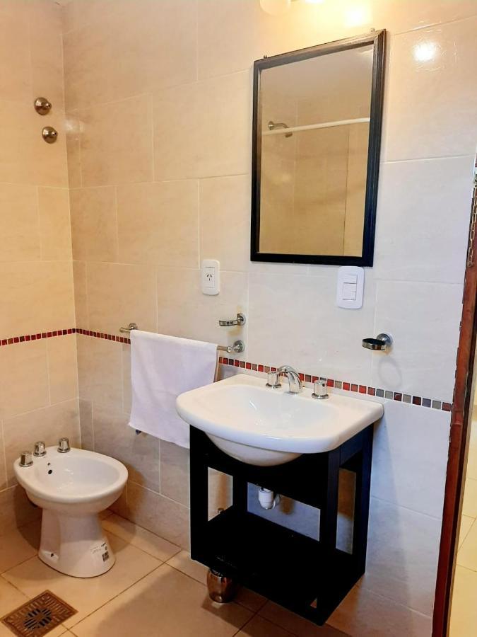 Matices Hostel Terminal 엘 칼라파테 객실 사진