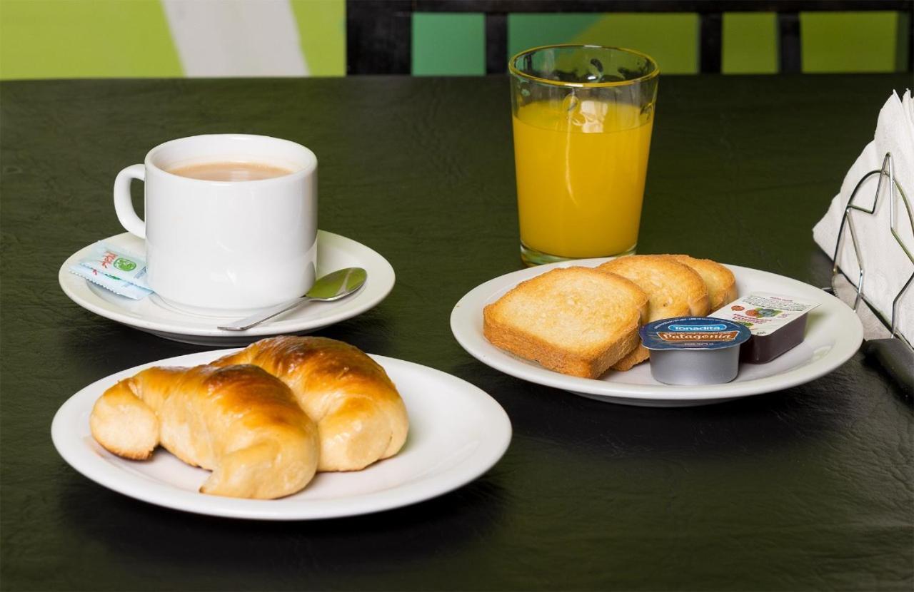 Matices Hostel Terminal 엘 칼라파테 외부 사진