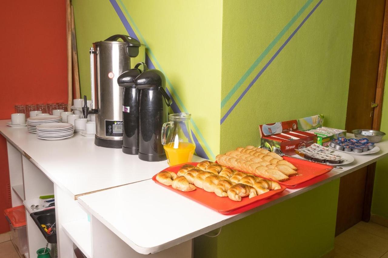 Matices Hostel Terminal 엘 칼라파테 외부 사진