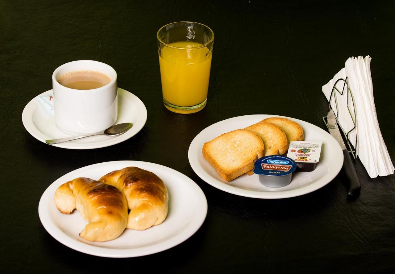 Matices Hostel Terminal 엘 칼라파테 외부 사진