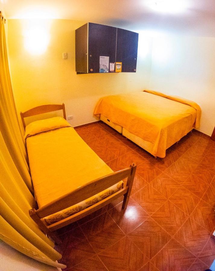 Matices Hostel Terminal 엘 칼라파테 외부 사진