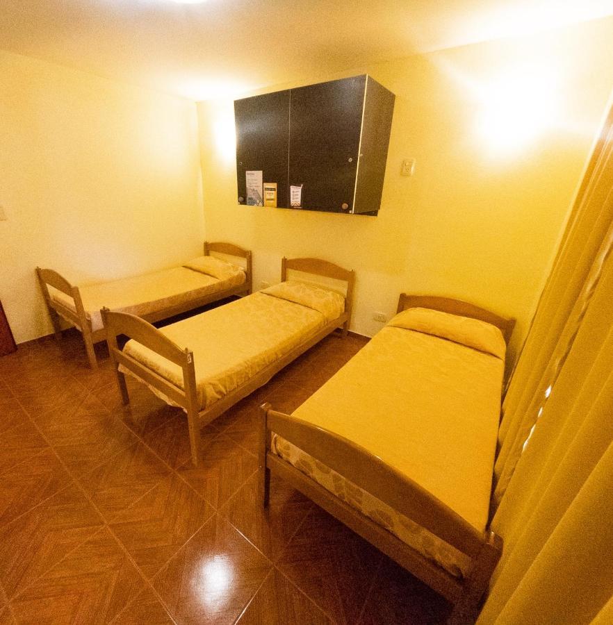 Matices Hostel Terminal 엘 칼라파테 외부 사진