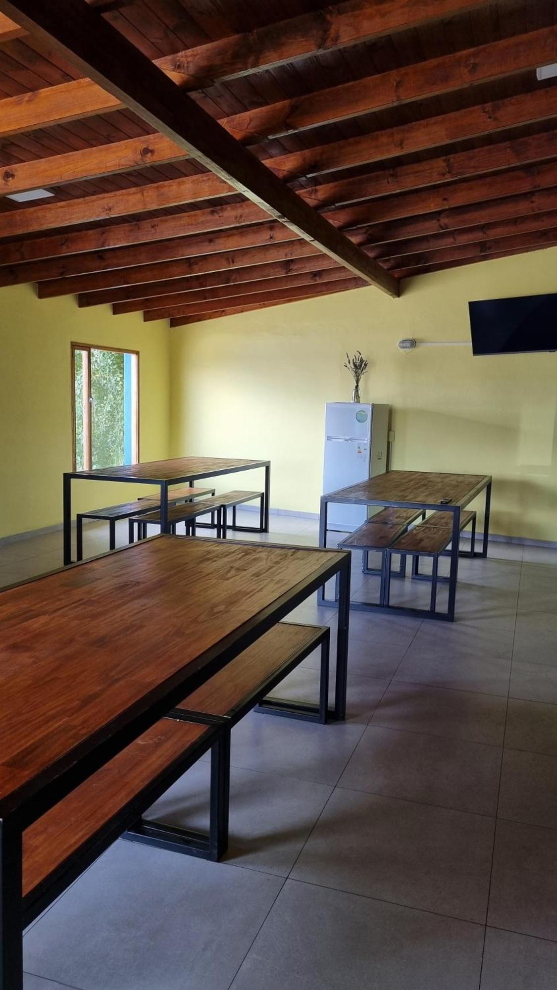 Matices Hostel Terminal 엘 칼라파테 외부 사진