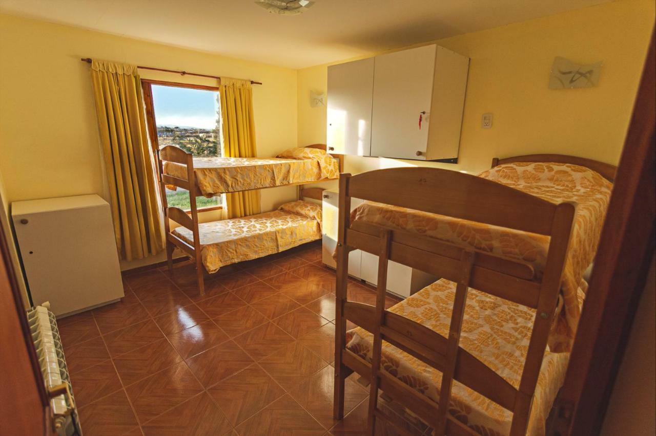 Matices Hostel Terminal 엘 칼라파테 외부 사진